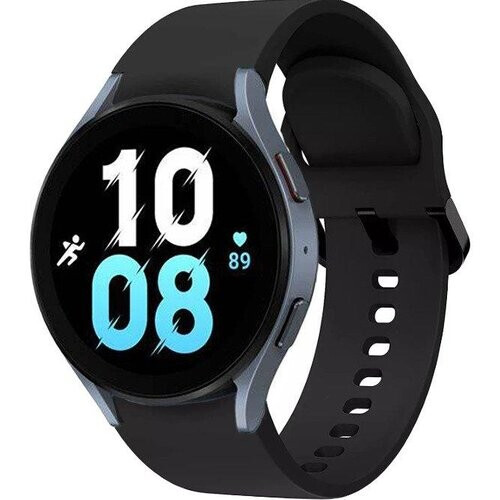 Horloges Samsung Cardio GPS Galaxy Watch 5 4G - Grijs Tweedehands