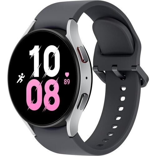 Horloges Samsung Cardio GPS Galaxy Watch 5 - Grijs Tweedehands