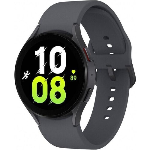 Horloges Samsung Cardio GPS Galaxy Watch 5 - Grijs Tweedehands