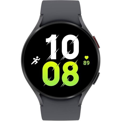 Horloges Samsung Cardio GPS Galaxy WATCH 5 - Grijs Tweedehands