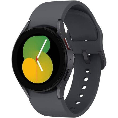 Horloges Samsung Cardio GPS Galaxy Watch 5 - Zwart Tweedehands