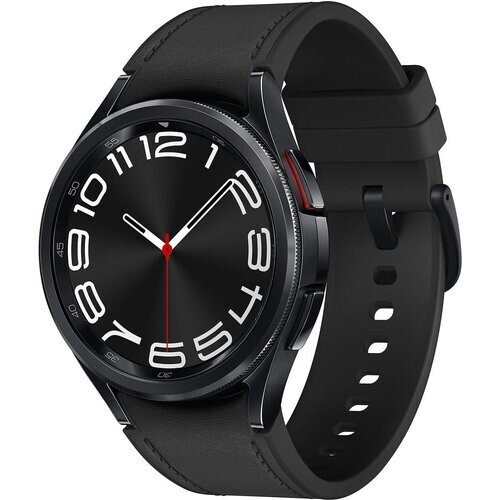 Horloges Samsung Cardio GPS Galaxy Watch 6 Classic 47mm - Zwart Tweedehands