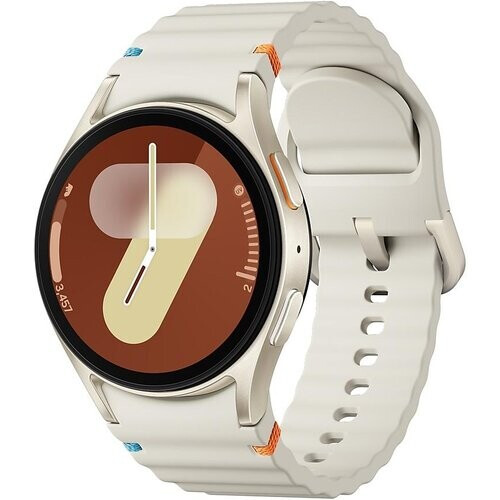 Horloges Samsung Cardio GPS Galaxy Watch 7 40 mm - Grijs Tweedehands