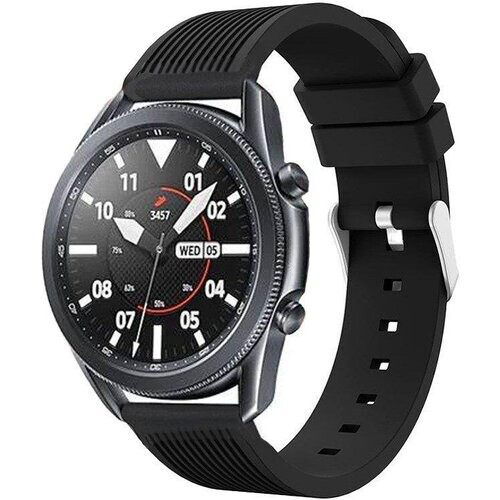 Horloges Samsung Cardio GPS Galaxy Watch3 45mm (SM-R840 - Zwart Tweedehands