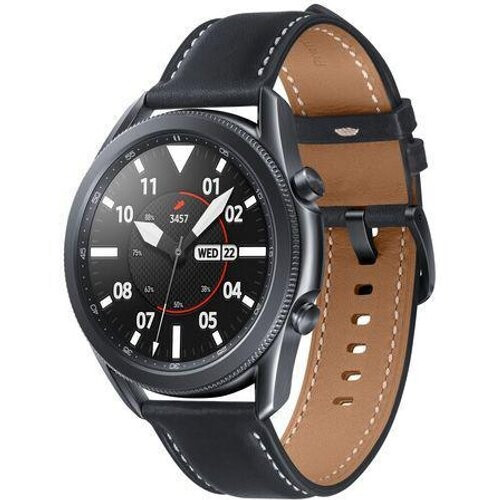 Horloges Samsung Cardio GPS Galaxy Watch3 - Bruin/Noir Tweedehands