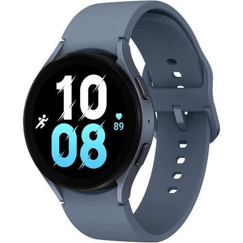 Horloges Samsung Cardio GPS Galaxy Watch5 - Blauw Tweedehands