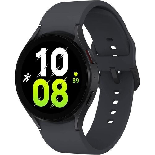 Horloges Samsung Cardio GPS Galaxy Watch5 - Grijs Tweedehands