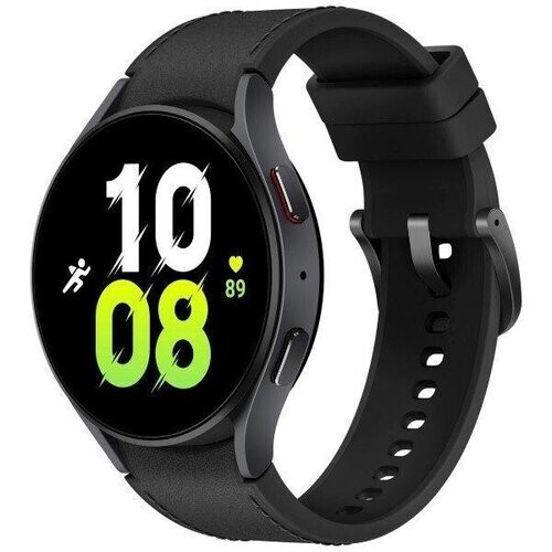 Horloges Samsung Cardio GPS Galaxy Watch5 - Grijs Tweedehands