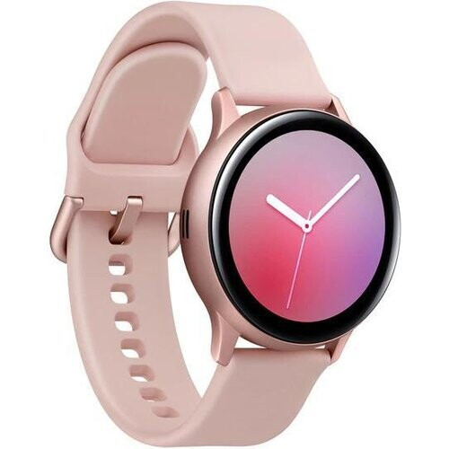 Horloges Samsung Cardio GPS Watch Active2 (SM-R835F) 40mm - Goud Tweedehands