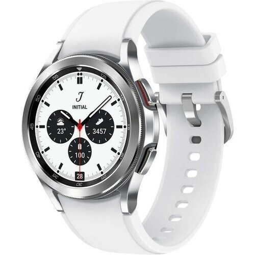 Horloges Samsung GPS Galaxy Watch 4 Classic - Zilver Tweedehands