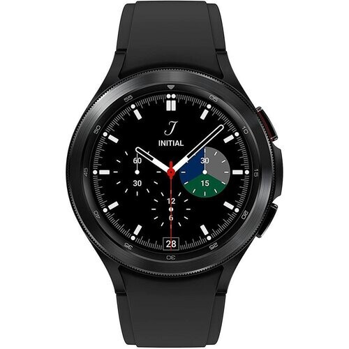 Horloges Samsung GPS Galaxy Watch 4 Classic - Zwart Tweedehands