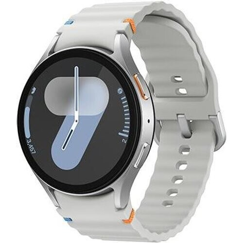 Horloges Samsung GPS Galaxy Watch 7 44 mm - Zilver Tweedehands