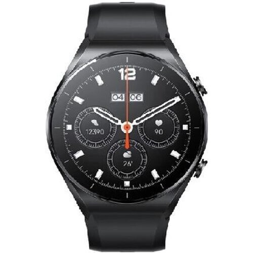 Horloges Xiaomi Cardio GPS Watch S1 - Zwart Tweedehands