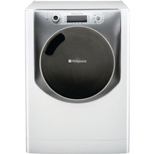 Hotpoint Aq113d697e Wasmachine Met Stoomfunctie 1600t 11kg Tweedehands