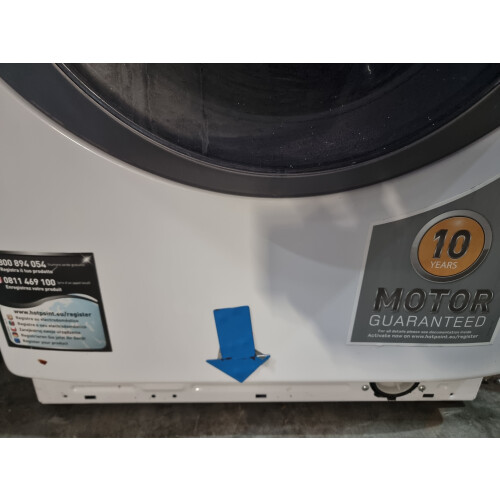 Hotpoint Aqd970f69 - Was-droogcombinatie - 6 Kg Wassen - 7 Kg Drogen - Energieklasse A (oud)