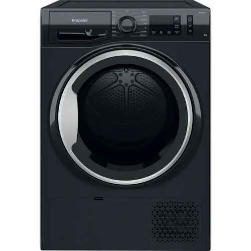 Hotpoint Crease Care Nt M11 92bsk Warmtepompdroger 9kg | Nieuw (outlet) Tweedehands