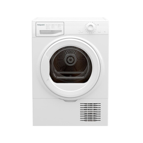 Hotpoint H2d81w Condensdroger 8kg | Tweedehands (Refurbished)