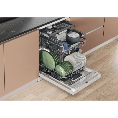 Hotpoint H7f Hs41 Uk Vrijstaande Vaatwasser 60cm | Nieuw (outlet)