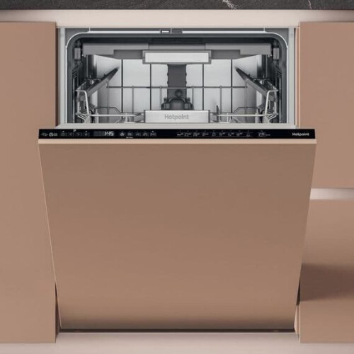 Hotpoint H7i Hp42 L - Inbouw Vaatwasser - 60 Cm - 15 Couverts - 42 Db - Energieklasse C | Nieuw (outlet)