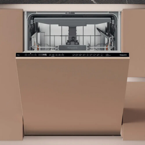Hotpoint H7ic16m6 - Inbouw Vaatwasser - 16 Couverts - Besteklade - 44 Db - Energieklasse C | Nieuw (outlet) Tweedehands