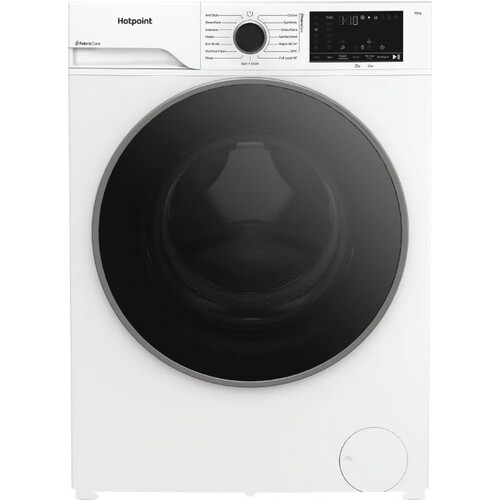 Hotpoint Hbca103care - Wasmachine - 10 Kg - 1400 Tpm - Energieklasse A | Nieuw (outlet) Tweedehands