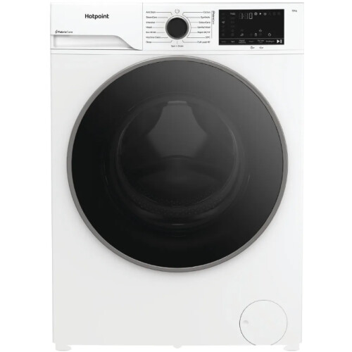 Hotpoint Hbca103care - Wasmachine - 10 Kg - 1400 Tpm - Energieklasse A | Nieuw (outlet)