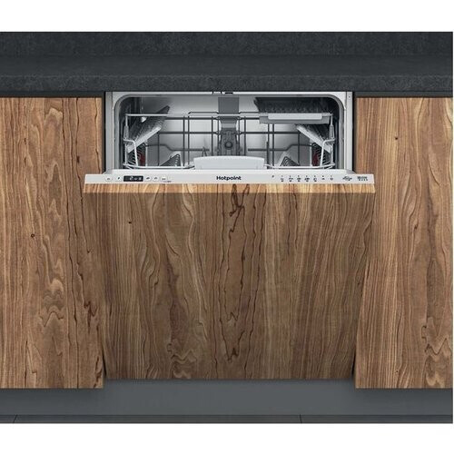 Hotpoint Hdic3b+26cw - Inbouw Vaatwasser - 60 Cm - 14 Couverts - Besteklade - 46 Db - Energieklasse E | Nieuw (outlet) Tweedehands