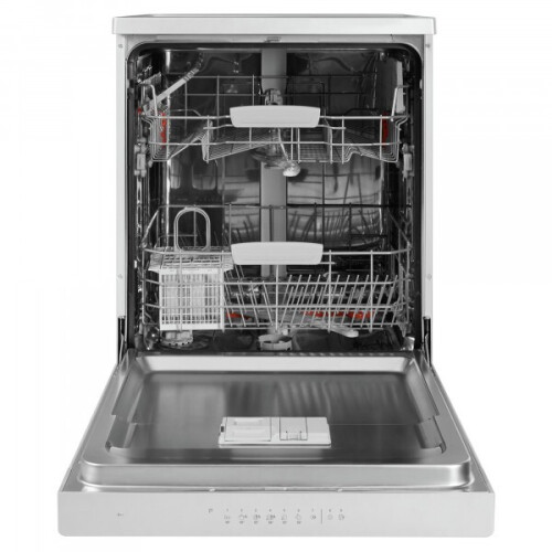 Hotpoint Hfc3c26wc - Vrijstaande Vaatwasser - 60 Cm - 14 Couverts - 3d Zone Wash & Activedry - 46 Db - Energieklasse E | Nieuw (outlet)