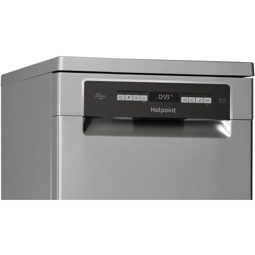 Hotpoint Hsfo 3t223 W X Smalle Vaatwasser 45cm