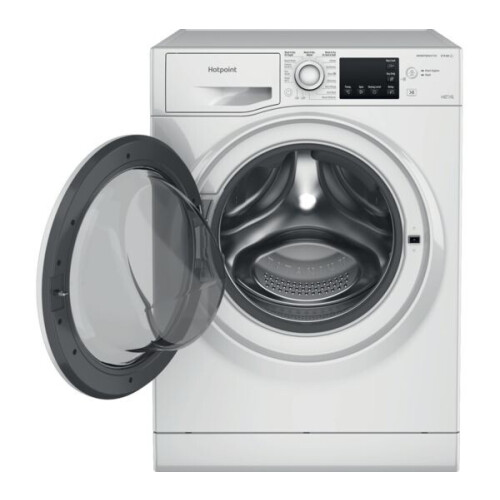 Hotpoint Ndb 11724 W Was-droogcombi 11kg - 7kg 1600t | Nieuw (outlet)