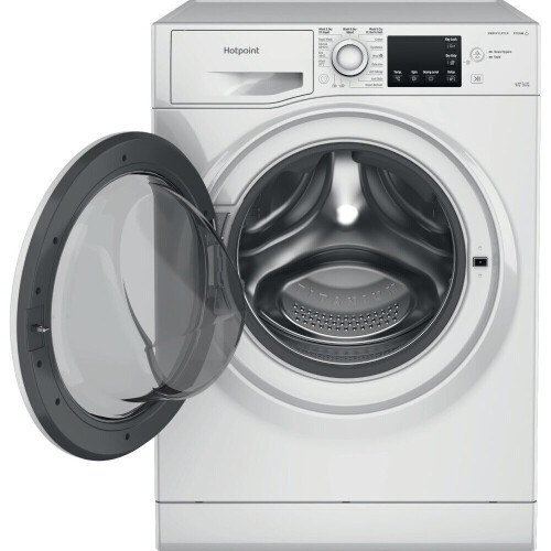 Hotpoint Ndb9635w Was-droogcombinatie 9-6kg 1400t | Nieuw (outlet)