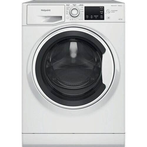 Hotpoint Ndb9635w - Was-droogcombinatie - 9 Kg Wassen - 6 Kg Drogen - 1400 Tpm - Steam Hygiene - Energieklasse D | Nieuw (outlet) Tweedehands