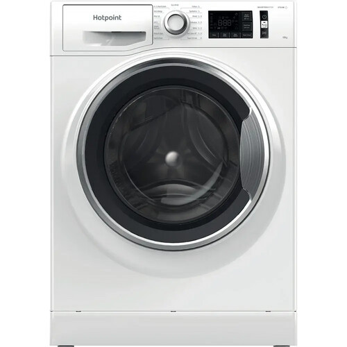 Hotpoint Nm111048wca Wasmachine 10kg 1400t | Nieuw (outlet) Tweedehands