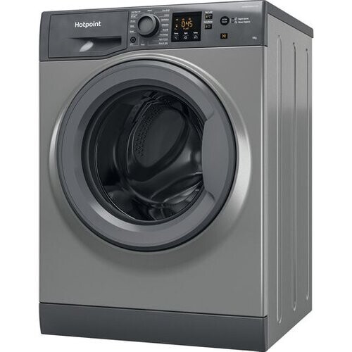 Hotpoint Nswr 963c Gk Wasmachine 9kg 1600t Tweedehands