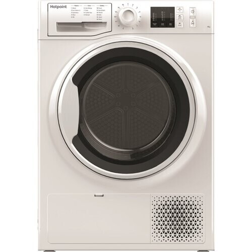 Hotpoint Ntm1081wk Warmtepompdroger 8kg | Nieuw (outlet) Tweedehands
