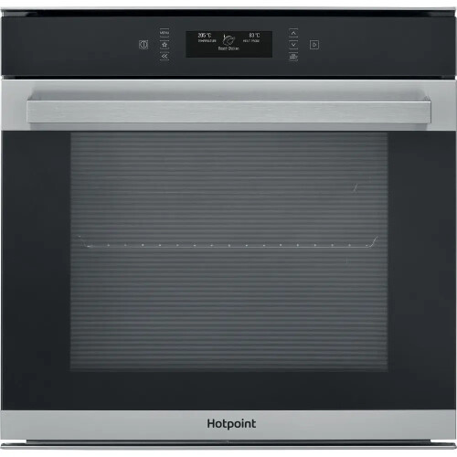 Hotpoint Si7891spix - Inbouw Oven - 73l - Pyrolyse & Multiflow - Energieklasse A+ | Nieuw (outlet)