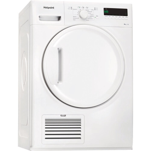 Hotpoint Tdwsf83bep Condensdroger 8kg | Tweedehands (Refurbished)
