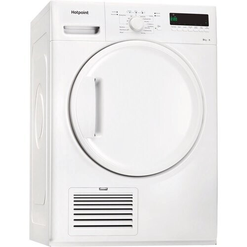Hotpoint Tdwsf83bep Condensdroger 8kg | Tweedehands (Refurbished) Tweedehands