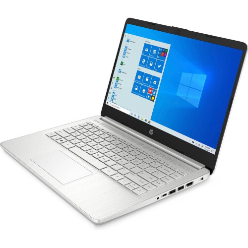 HP 14S-FQ0116nb - AMD Ryzen 7 4700U - 14 inch - 8GB RAM - 256GB SSD - Windows 11 Home Tweedehands