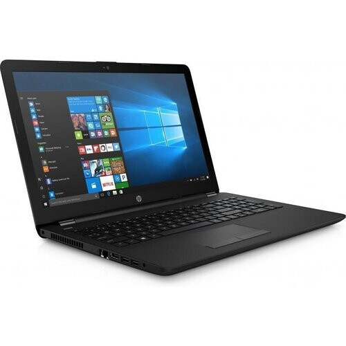 HP 15-bs122nf 15" Core i3 2 GHz - HDD 1 TB - 8GB AZERTY - Frans Tweedehands