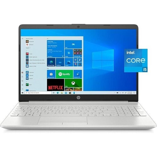 Hp 15-DW3005WM 15" Core i5 2 GHz - SSD 512 GB - 8GB QWERTY - Engels Tweedehands