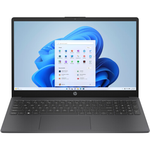 HP 15-fc0975nd - Laptop - AMD Ryzen 7 5825U - 16GB RAM - 512GB SSD - Full HD (1920x1080) - Windows 11 Home Tweedehands