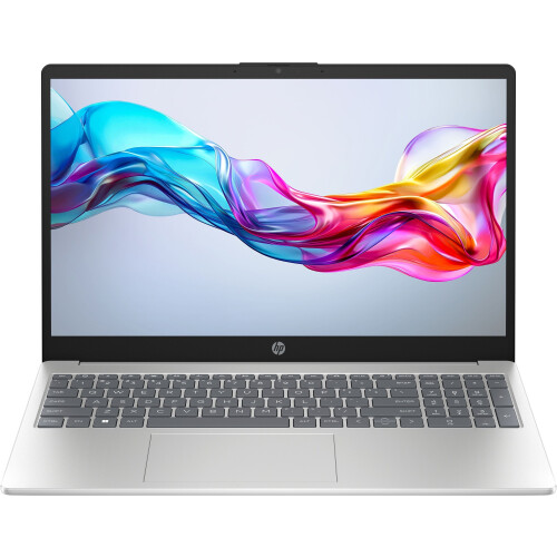 HP 15-fd0703nd - Laptop - Intel N100 - 4GB RAM - 128GB SSD - Full HD 15.6" Tweedehands