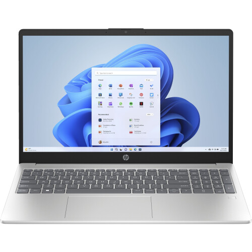 HP 15-fd0753nd - Laptop - Intel Core i5-1334U - 8GB RAM - 512GB SSD - Full HD (1920x1080) - Windows 11 Home