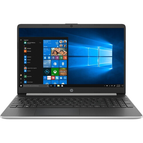 HP 15S-FQ1028nd - Intel Core i3-10e Generatie - 15 inch - 8GB RAM - 256GB SSD - Windows 11 Home Tweedehands