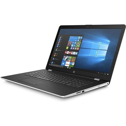 HP 17-BS021NF 17" Core i3 2 GHz - SSD 128 GB + HDD 1 TB - 8GB AZERTY - Frans Tweedehands
