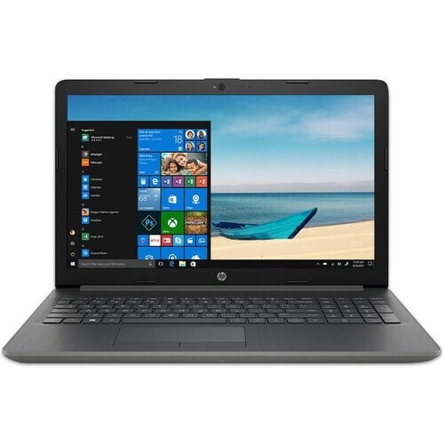 HP 17-BY2020NF 17" Core i3 2.1 GHz - SSD 128 GB + HDD 1 TB - 4GB AZERTY - Frans Tweedehands