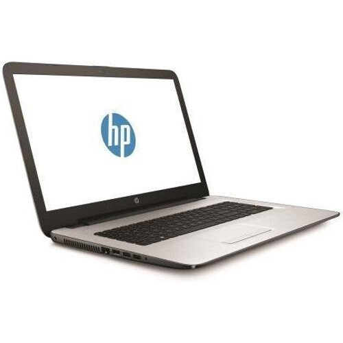 HP 17-X006NF 17" Core i3 2 GHz - SSD 1000 GB - 8GB AZERTY - Frans Tweedehands