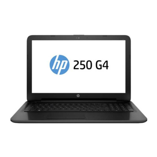 HP 250 G4 - Intel Core i3-4e Generatie - 15 inch - 8GB RAM - 256GB SSD - Windows 11 Home Tweedehands