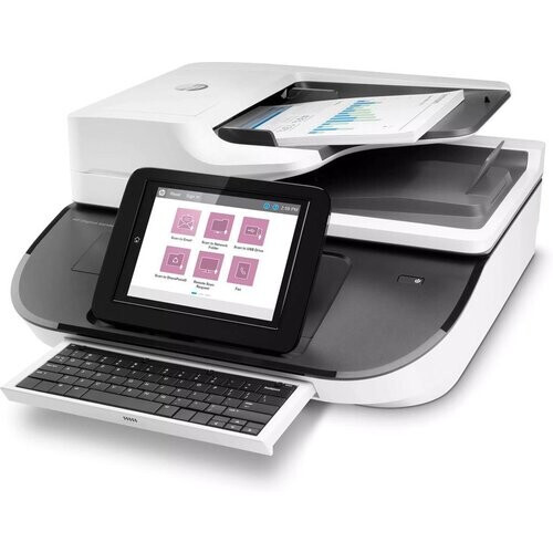 Hp 8500 F2 Scanner Tweedehands